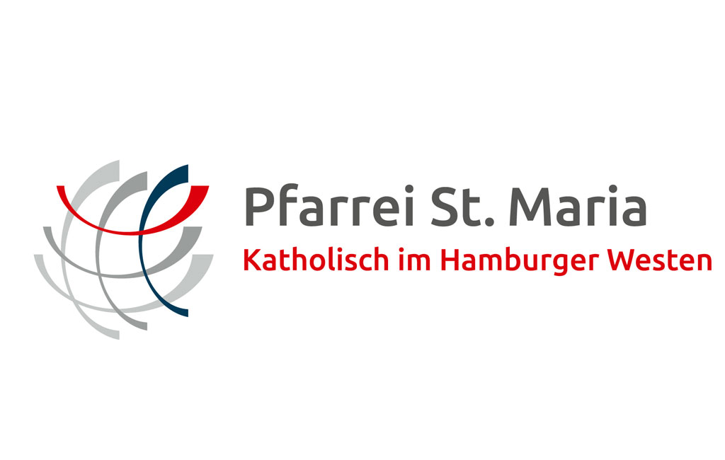 Logo Pfarrei St. Maria von Tanja Kammel
